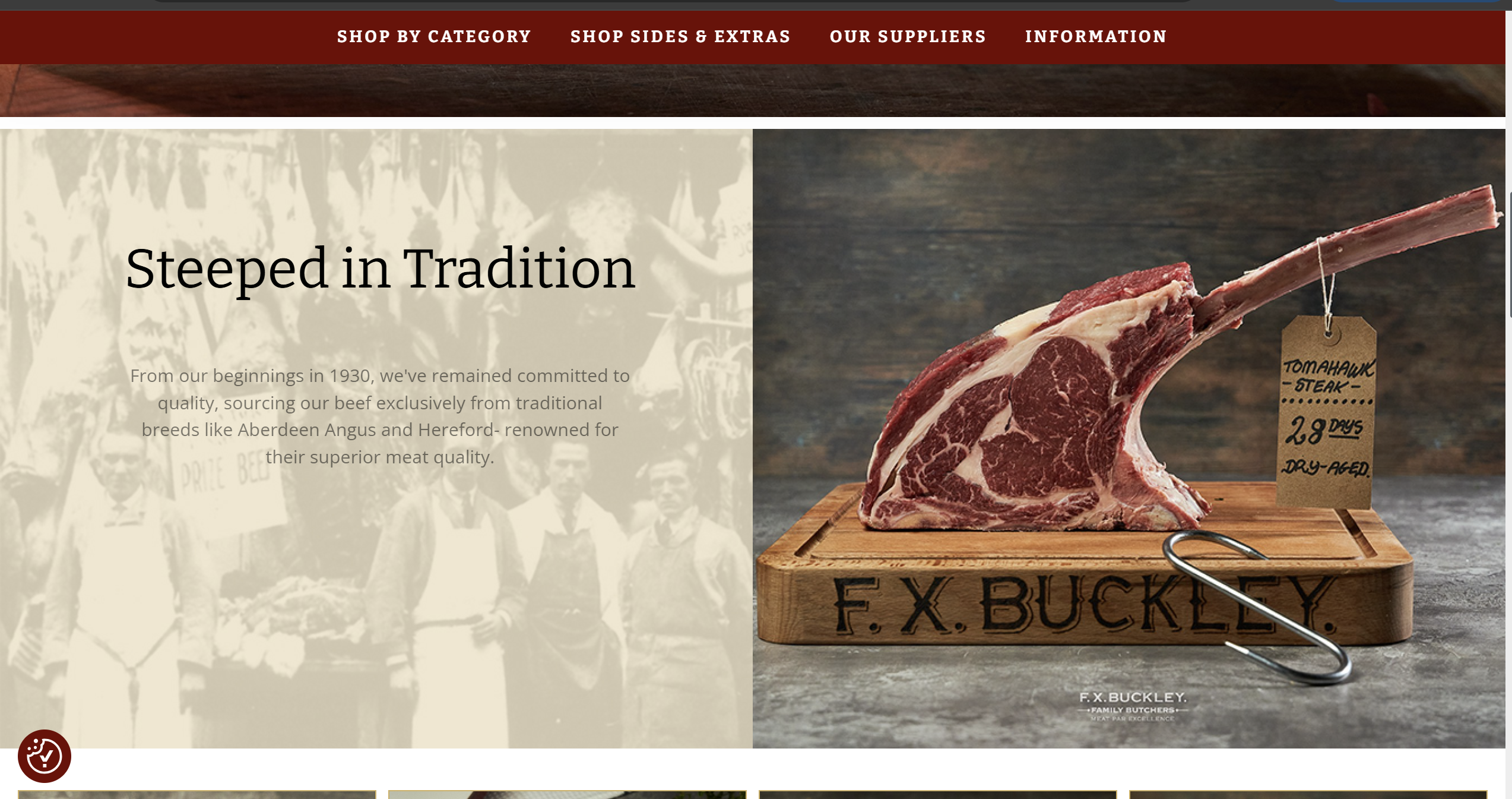 FXB website